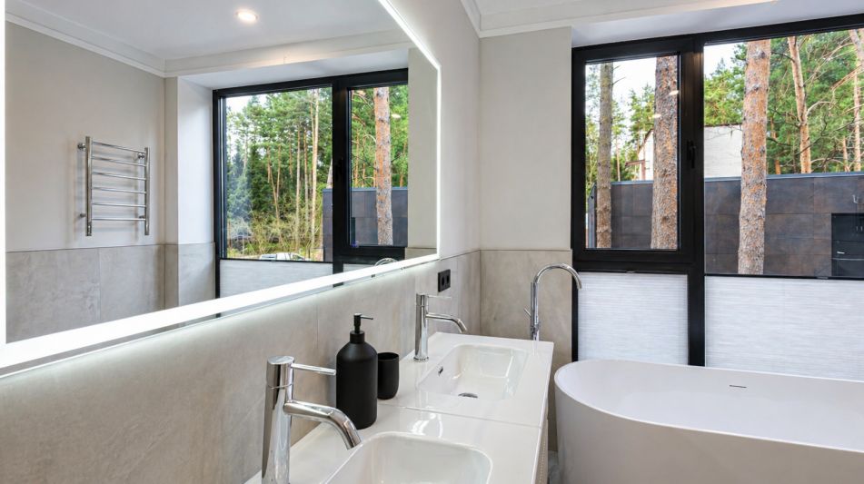 Новый дом в КП Успенские дачи