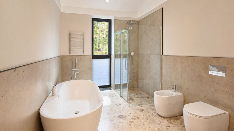 Новый дом в КП Успенские дачи