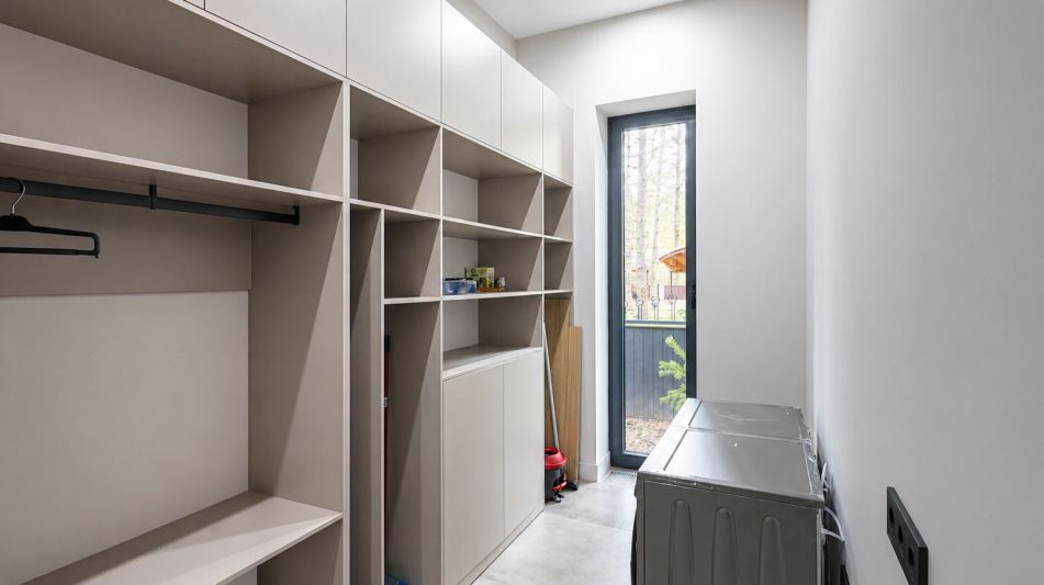 Новый дом в КП Успенские дачи