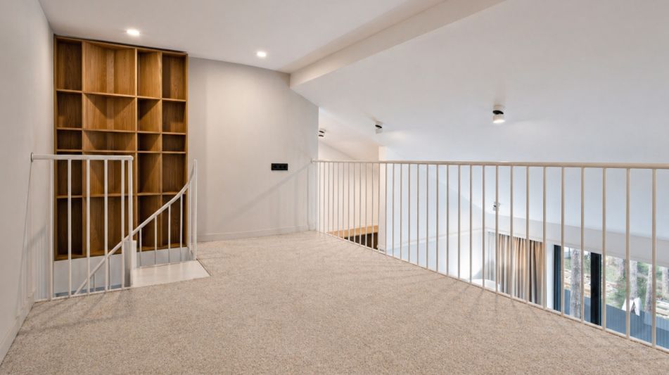 Новый дом в КП Успенские дачи