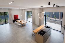 Новый дом в КП Успенские дачи