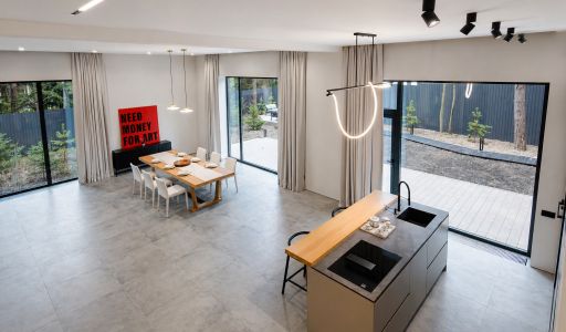 Новый дом в КП Успенские дачи