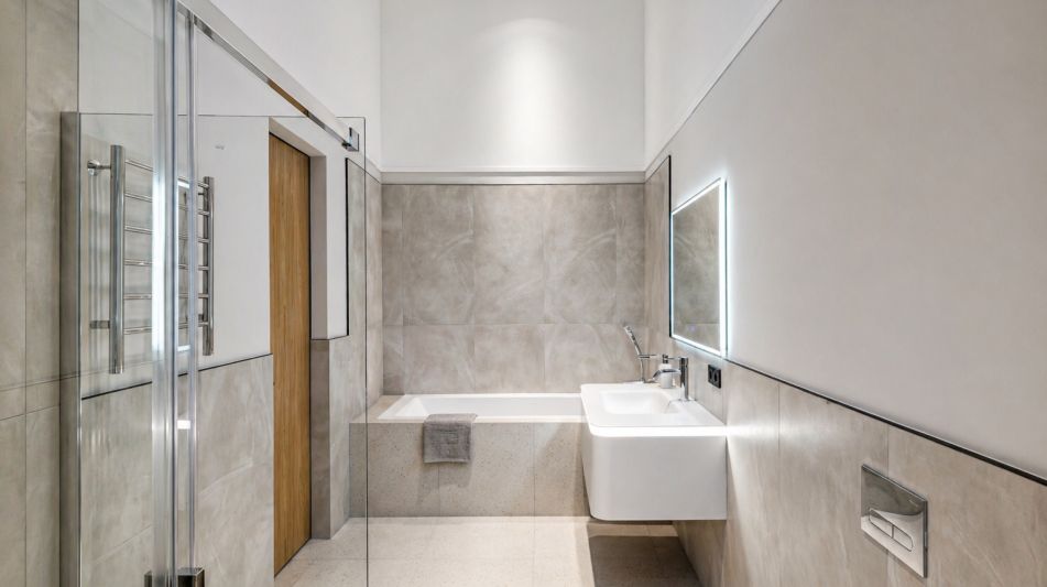 Новый дом в КП Успенские дачи