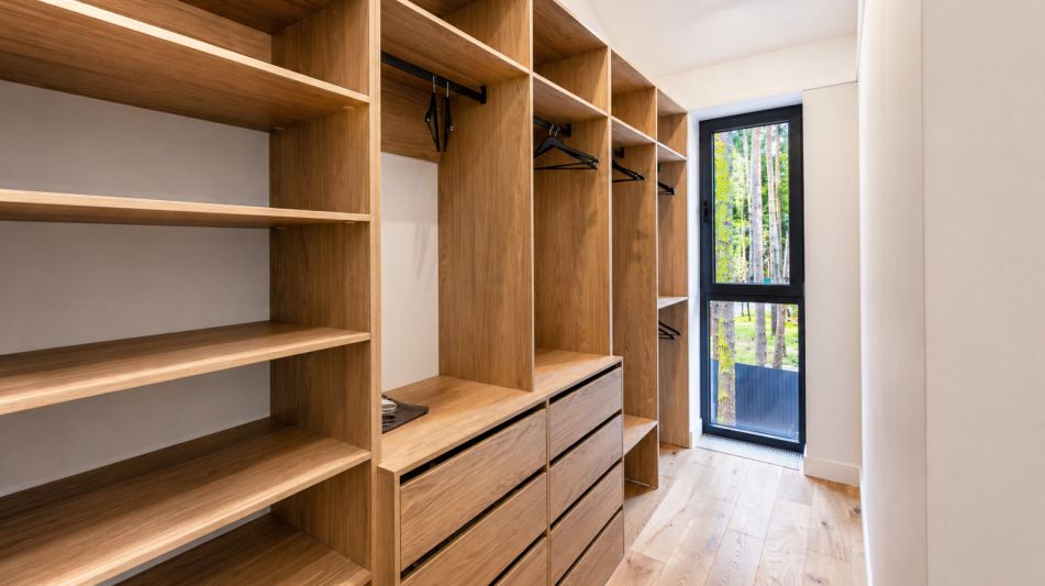 Новый дом в КП Успенские дачи