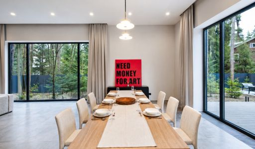 Новый дом в КП Успенские дачи