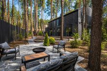 Новый дом в КП Успенские дачи