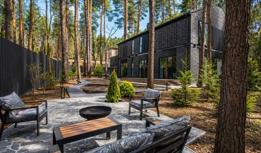 Новый дом в КП Успенские дачи