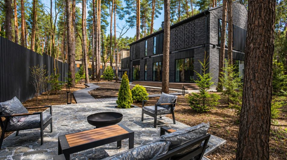 Новый дом в КП Успенские дачи