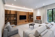 Новый дом в КП Успенские дачи