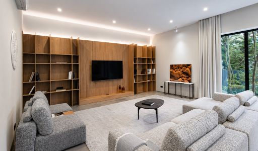 Новый дом в КП Успенские дачи