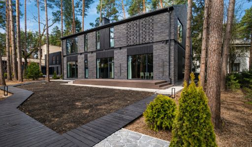 Новый дом в КП Успенские дачи