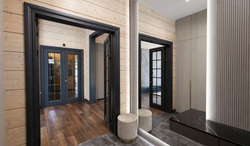 Новый дом в КП Успенские дачи