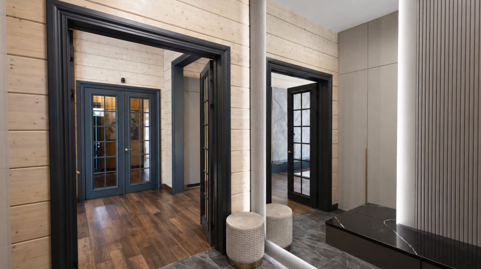 Новый дом в КП Успенские дачи