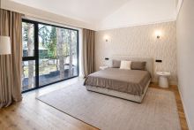 Новый дом в КП Успенские дачи