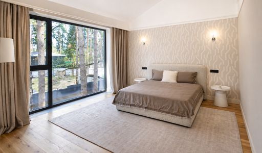 Новый дом в КП Успенские дачи