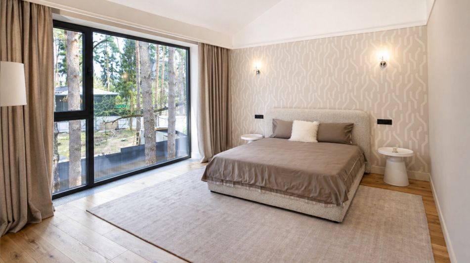 Новый дом в КП Успенские дачи