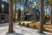 Новый дом в КП Успенские дачи