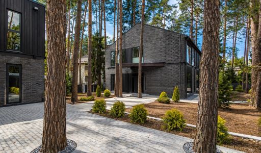 Новый дом в КП Успенские дачи