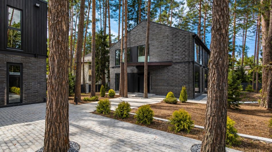 Новый дом в КП Успенские дачи