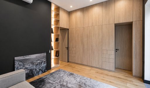 Новый дом в КП Успенские дачи