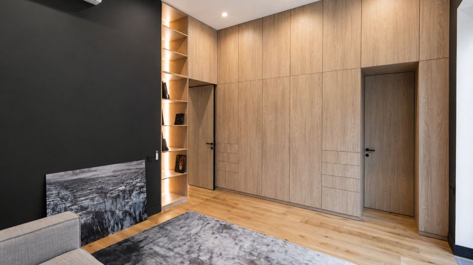 Новый дом в КП Успенские дачи