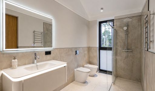 Новый дом в КП Успенские дачи