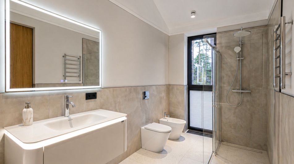 Новый дом в КП Успенские дачи