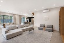 Новый дом в КП Успенские дачи