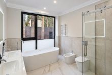 Новый дом в КП Успенские дачи