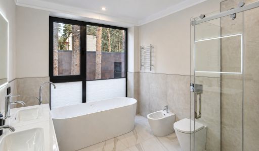 Новый дом в КП Успенские дачи