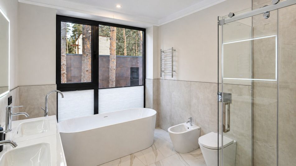 Новый дом в КП Успенские дачи