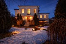 Дом в аренду в КП Монолит