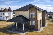 Дом без отделки в КП Ла-Манш