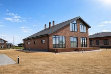 Готовый дом в КП Павловы озера