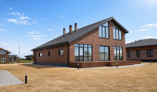 Готовый дом в КП Павловы озера