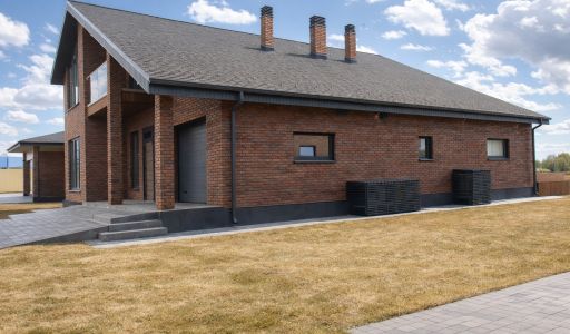 Готовый дом в КП Павловы озера