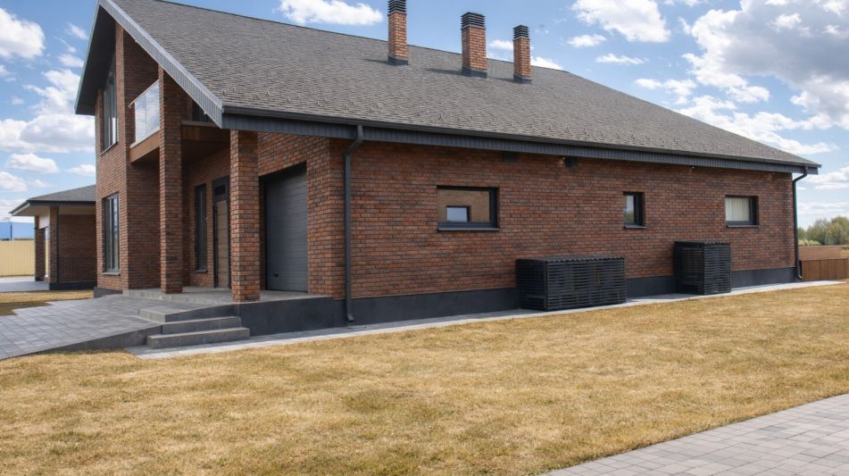 Готовый дом в КП Павловы озера