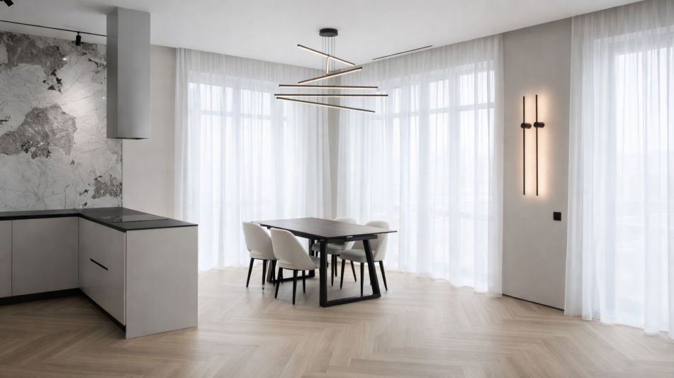 Готовый дом в КП Павловы озера