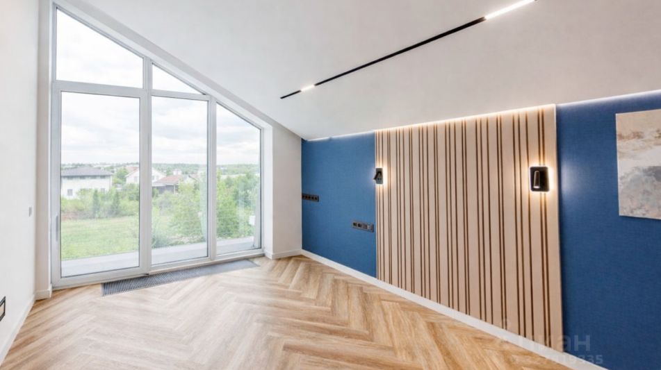 Готовый дом в КП Павловы озера