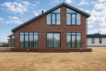 Готовый дом в КП Павловы озера