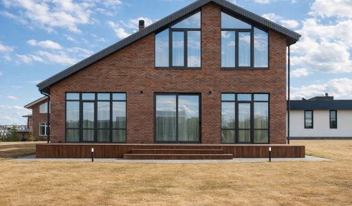 Готовый дом в КП Павловы озера