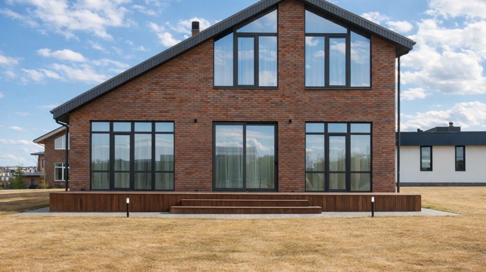 Готовый дом в КП Павловы озера