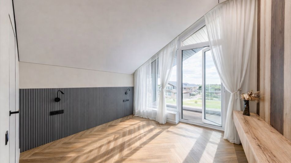 Готовый дом в КП Павловы озера