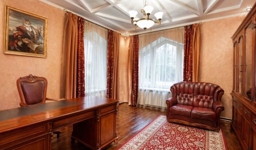 Готовый дом в КП Зеленая Роща-1