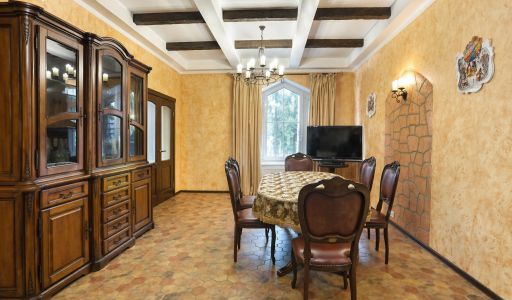 Готовый дом в КП Зеленая Роща-1