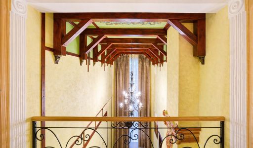 Готовый дом в КП Зеленая Роща-1