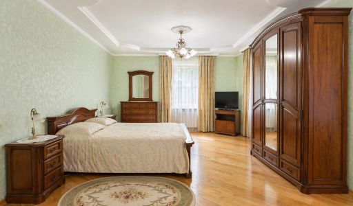 Готовый дом в КП Зеленая Роща-1