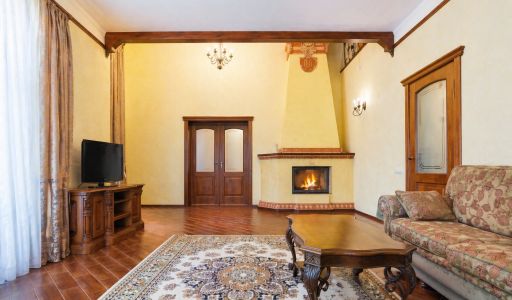 Готовый дом в КП Зеленая Роща-1