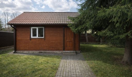 Готовый дом в КП Зеленая Роща-1