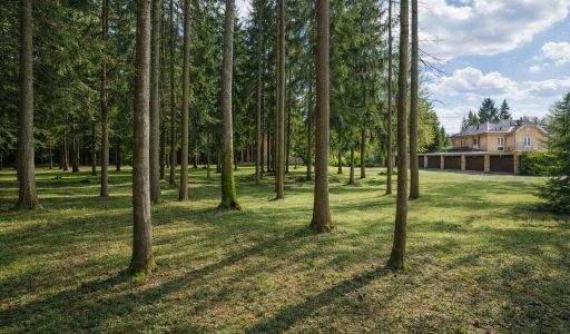 Готовый дом в КП Зеленая Роща-1